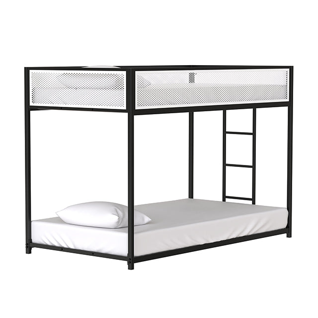 Southall-Twin/twin Metal Bunk Bed