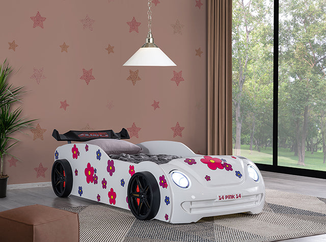 Jourley-Car Bed