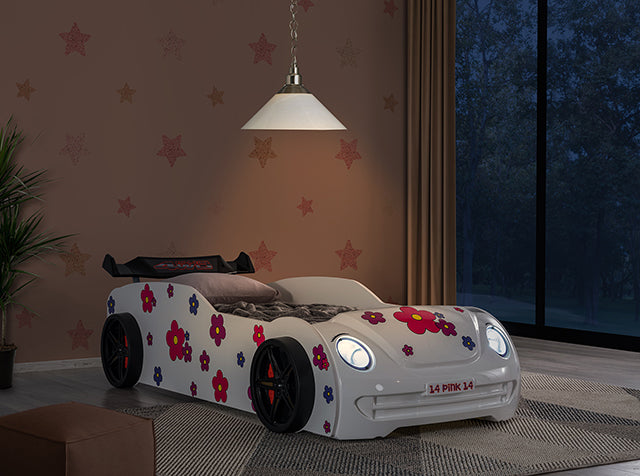 Jourley-Car Bed