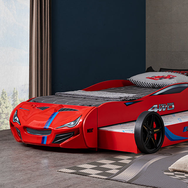 Tracklite-Car Bed