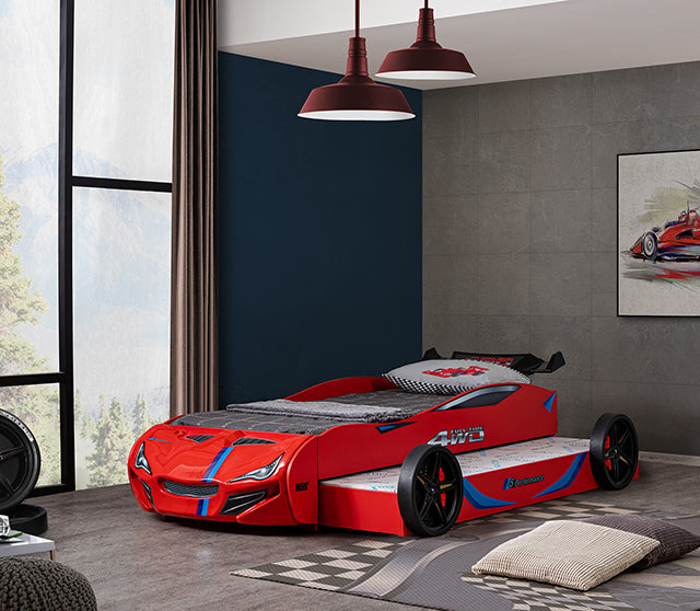 Tracklite-Car Bed