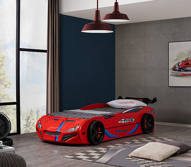 Tracklite-Car Bed