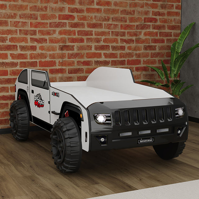 Overlander-Car Bed