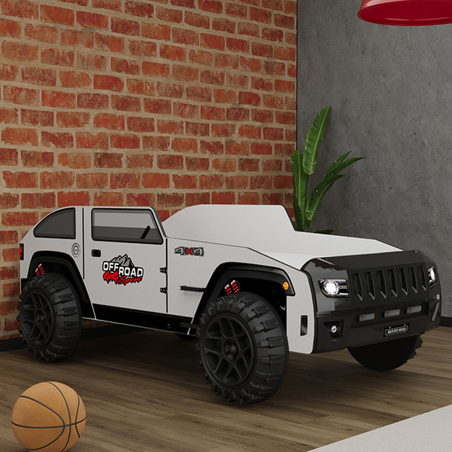 Overlander-Car Bed