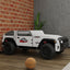Overlander-Car Bed