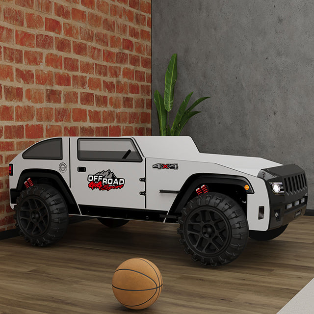 Overlander-Car Bed