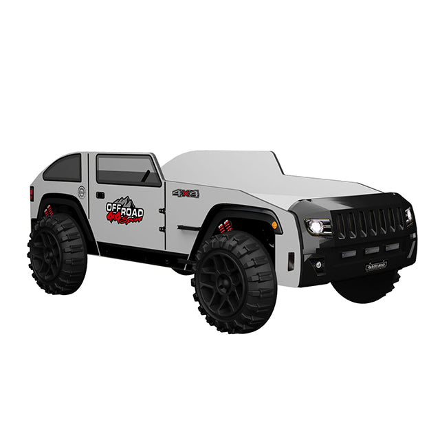 Overlander-Car Bed
