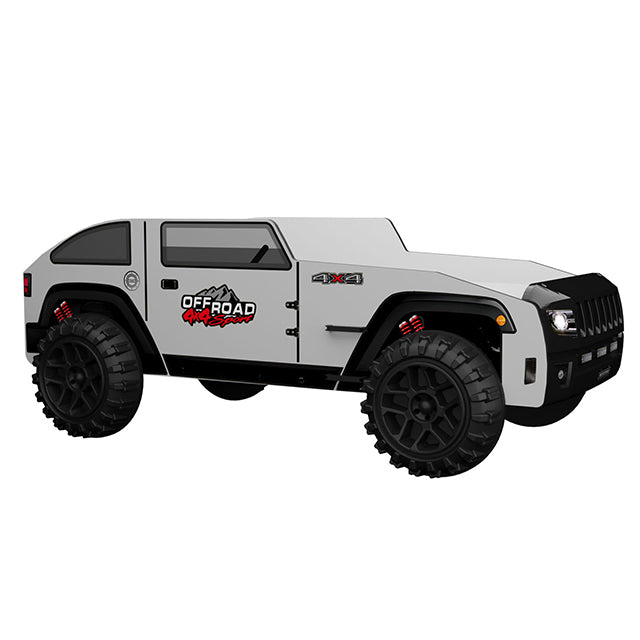 Overlander-Car Bed