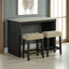 Zanaide-3 Pc. Dining Table Set
