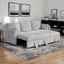 Denholme-Sectional w/ Pull Out