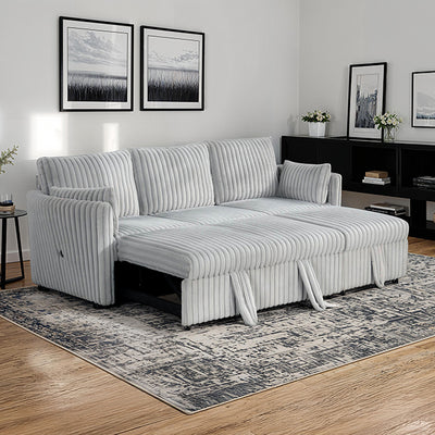 Denholme-Sectional w/ Pull Out