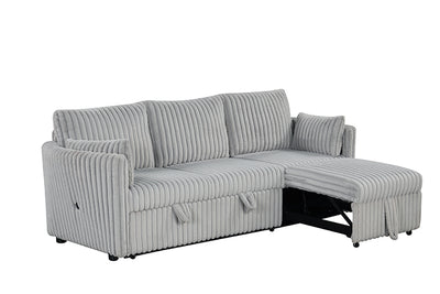 Denholme-Sectional w/ Pull Out
