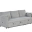 Denholme-Sectional w/ Pull Out