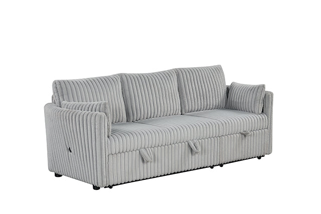 Denholme-Sectional w/ Pull Out