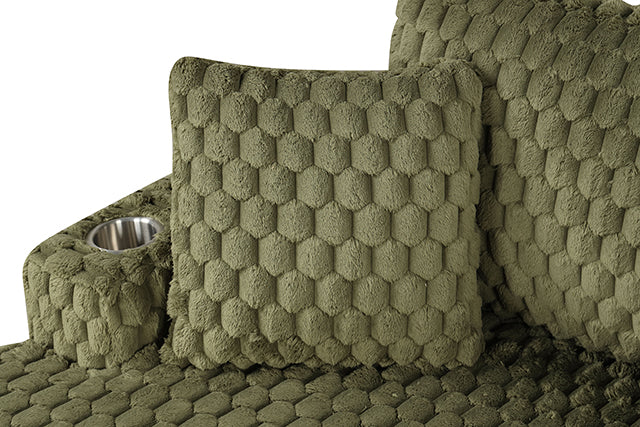 Ferryhill-2-Arm Chaise