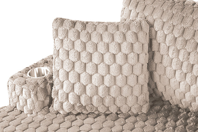 Ferryhill-2-Arm Chaise