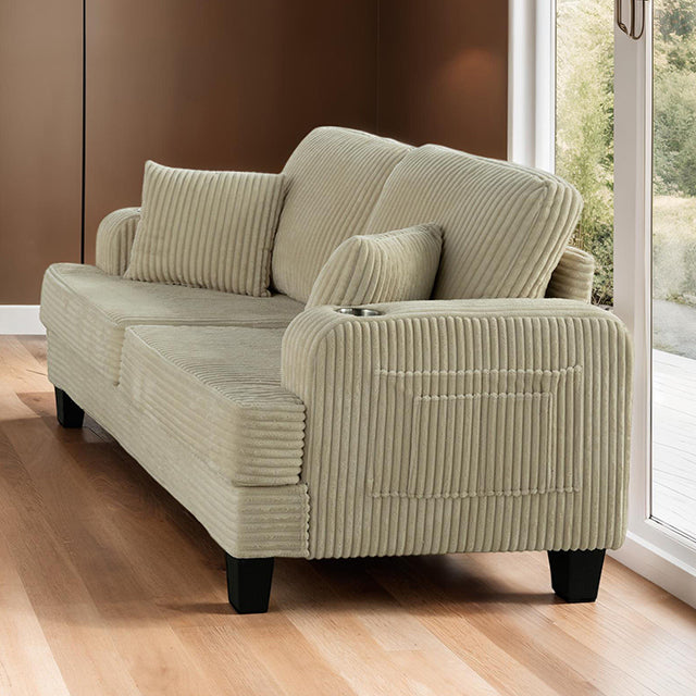 Moretaine-Loveseat