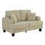 Moretaine-Loveseat