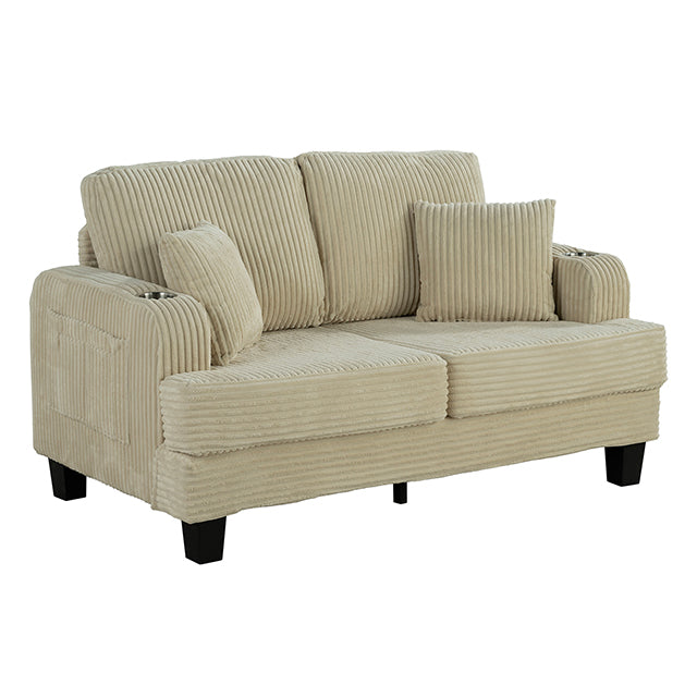 Moretaine-Loveseat