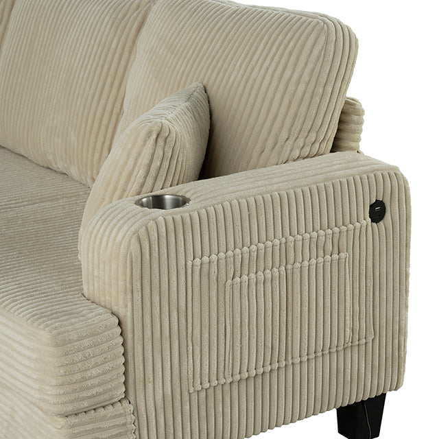 Moretaine-Sofa