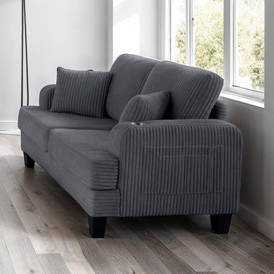 Moretaine-Loveseat