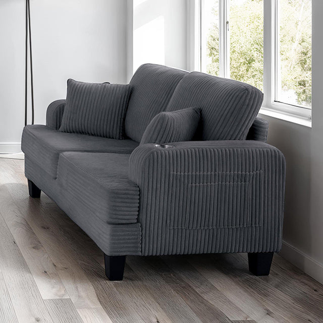 Moretaine-Loveseat