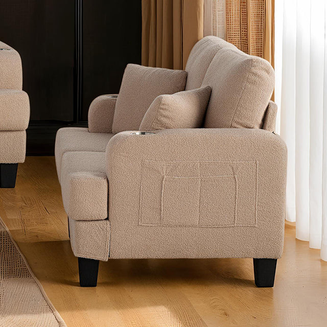 Cinderford-Loveseat