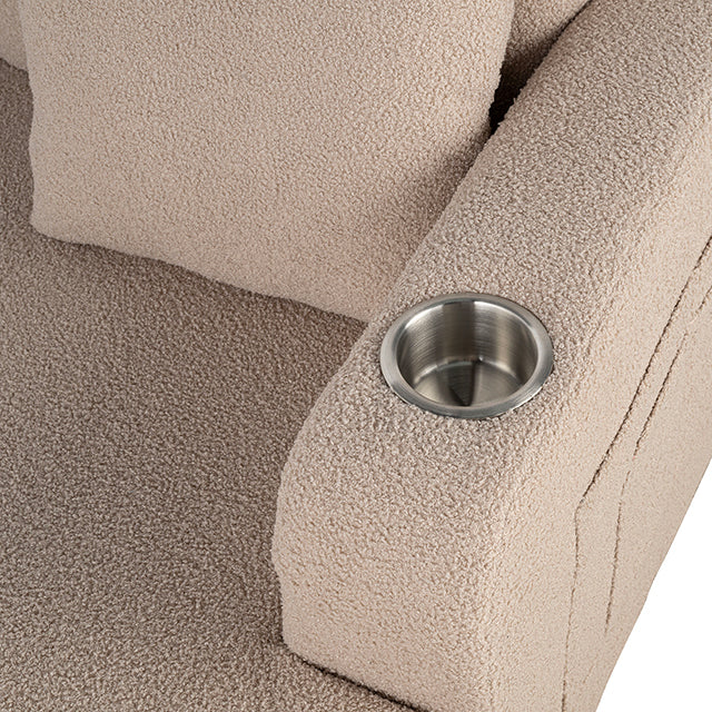 Cinderford-Loveseat