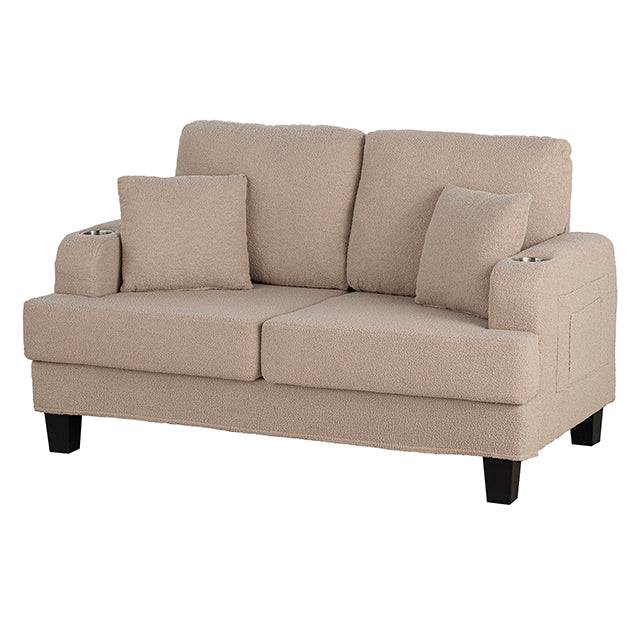Cinderford-Loveseat