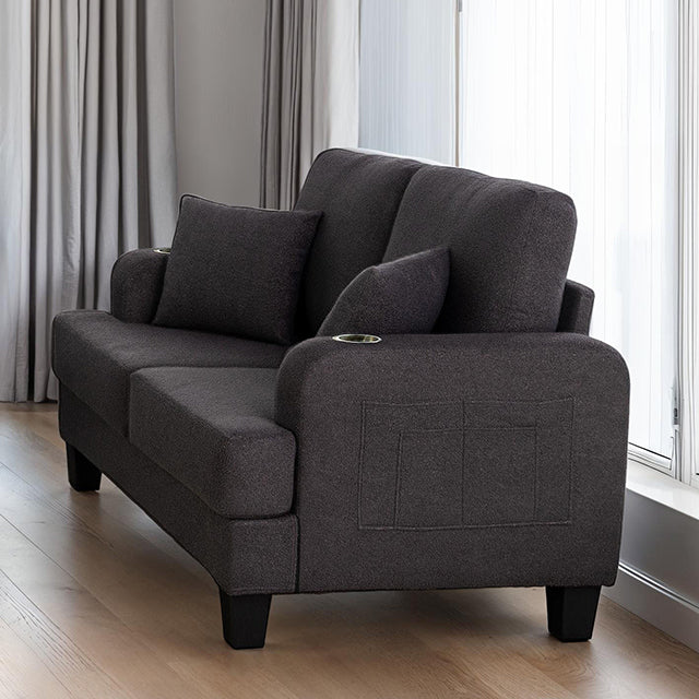 Cinderford-Loveseat