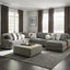 Elmhurst-U-shaped Sectional