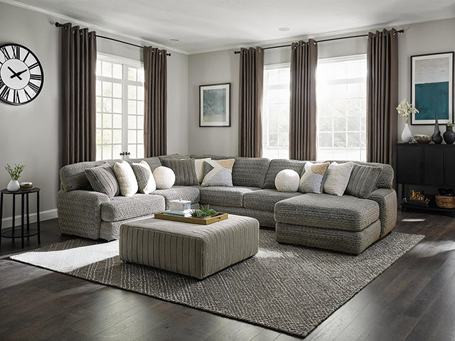 Elmhurst-U-shaped Sectional