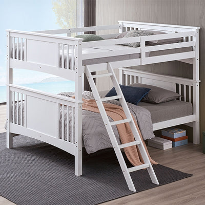 Spring Creek-Full/Full Bunk Bed