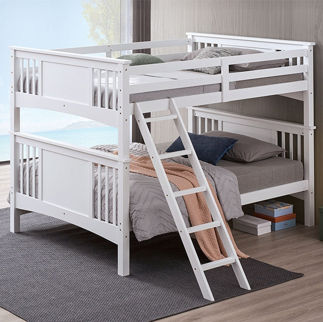 Spring Creek-Full/Full Bunk Bed