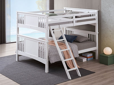 Spring Creek-Full/Full Bunk Bed