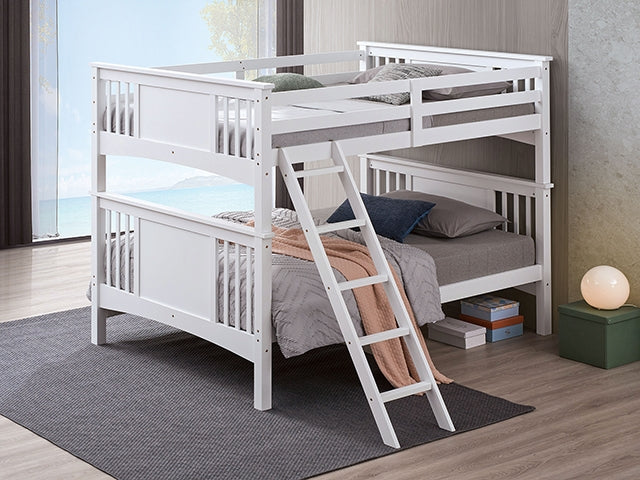 Spring Creek-Full/Full Bunk Bed