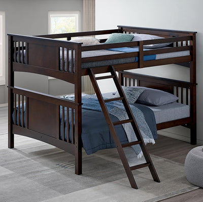 Spring Creek-Full/Full Bunk Bed