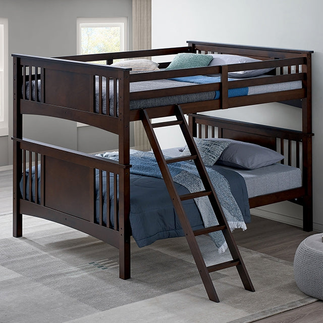 Spring Creek-Full/Full Bunk Bed