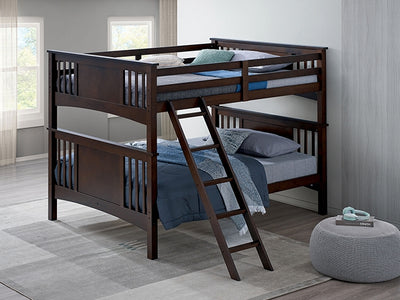 Spring Creek-Full/Full Bunk Bed