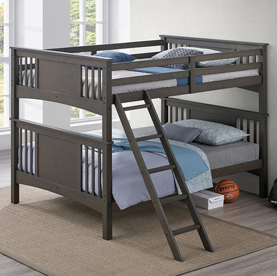 Spring Creek-Full/Full Bunk Bed