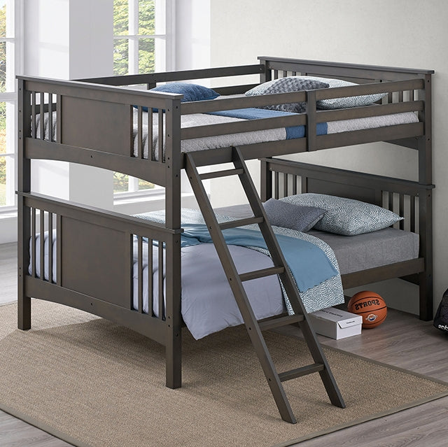 Spring Creek-Full/Full Bunk Bed