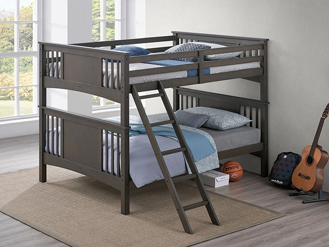Spring Creek-Full/Full Bunk Bed