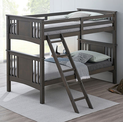 Spring Creek-Twin/Twin Bunk Bed