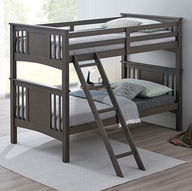 Spring Creek-Twin/Twin Bunk Bed