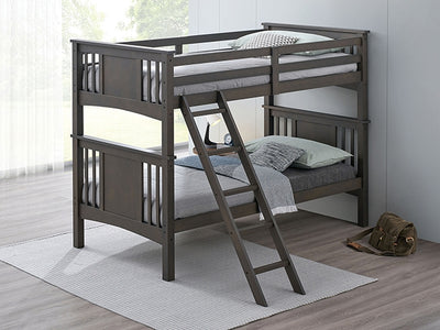 Spring Creek-Twin/Twin Bunk Bed