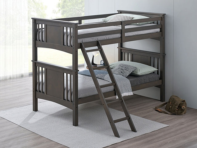 Spring Creek-Twin/Twin Bunk Bed