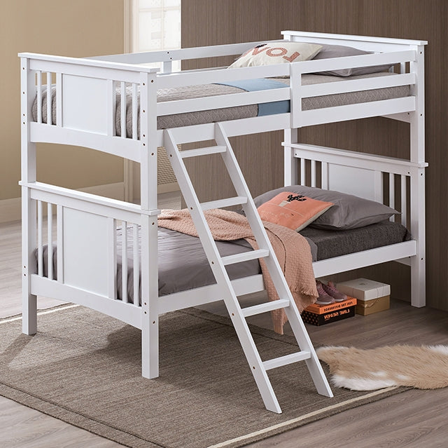 Spring Creek-Twin/Twin Bunk Bed