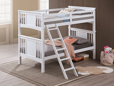 Spring Creek-Twin/Twin Bunk Bed
