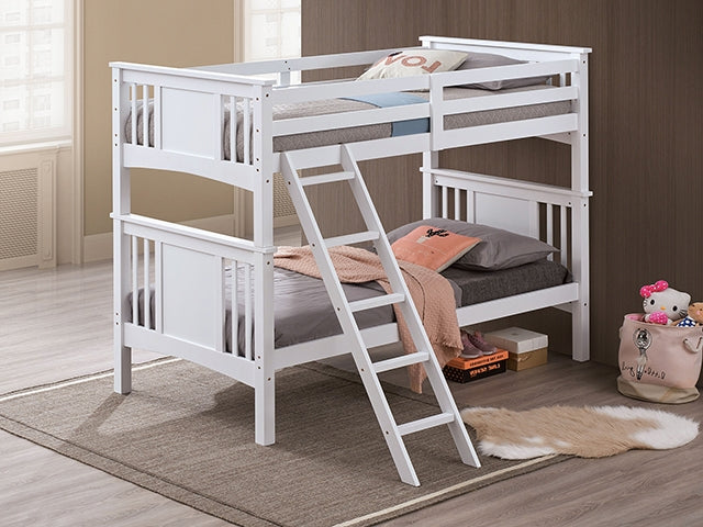Spring Creek-Twin/Twin Bunk Bed