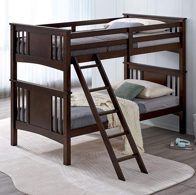 Spring Creek-Twin/Twin Bunk Bed